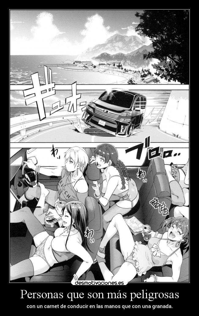 Personas que son más peligrosas - 