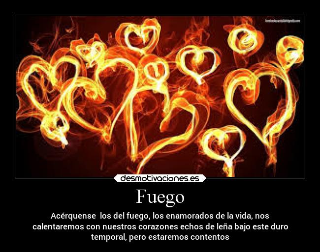 Fuego -