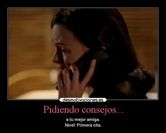 Pidiendo consejos... -