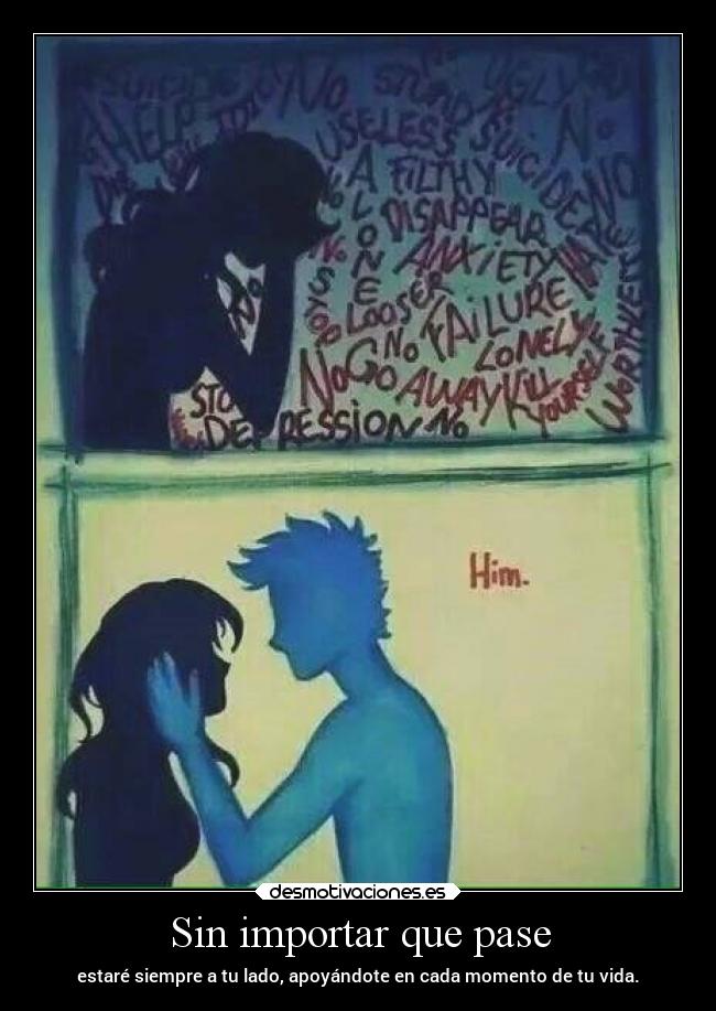 Sin importar que pase -