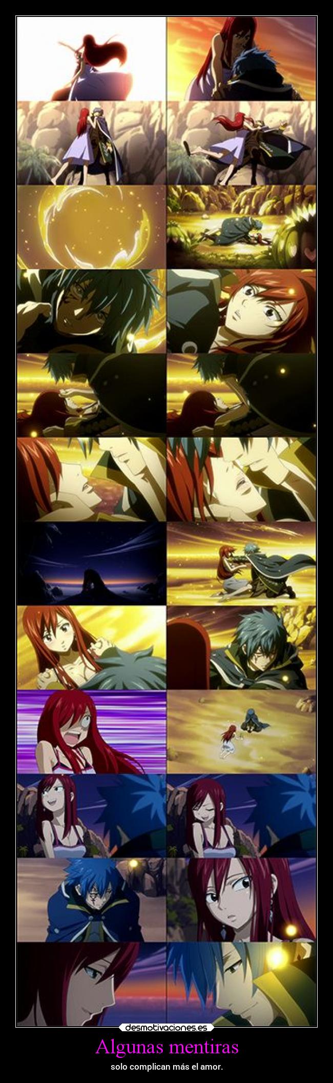 Algunas mentiras - 
