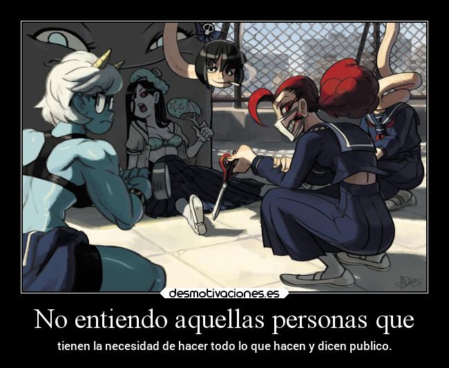 carteles amor caracter celos erosekai sukeban yokai desmotivaciones