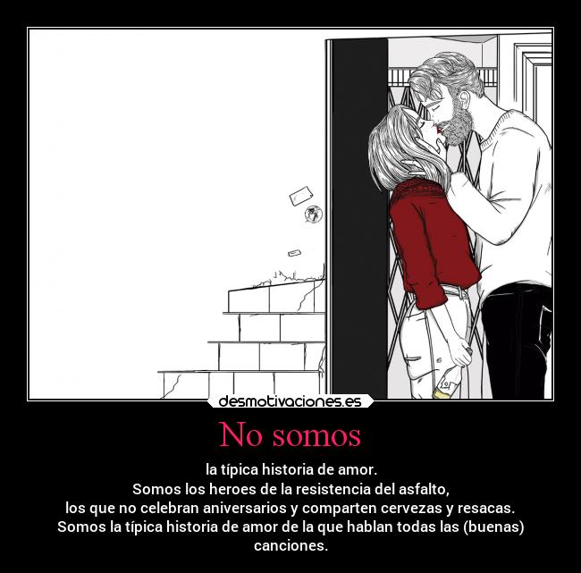 No somos - 
