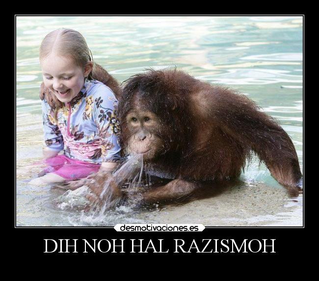 DIH NOH HAL RAZISMOH - 