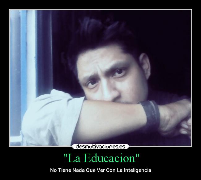 La Educacion -