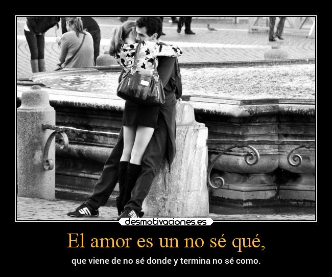 carteles amor amor desmotivaciones