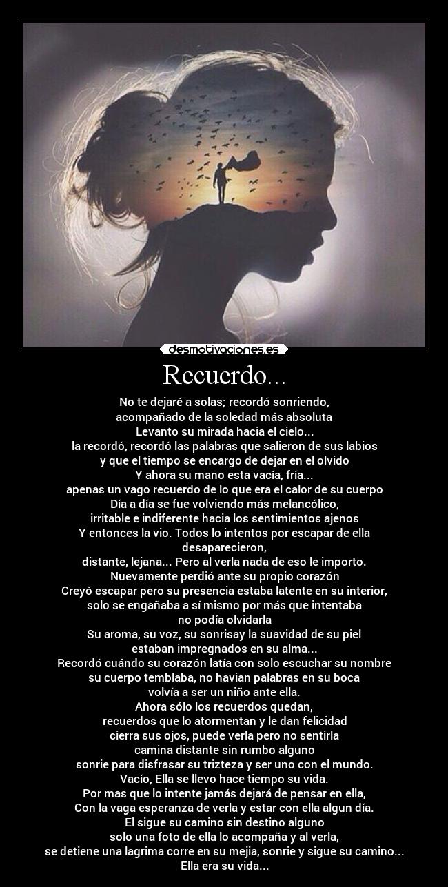 Recuerdo... - 