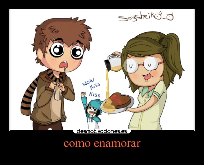 como enamorar -