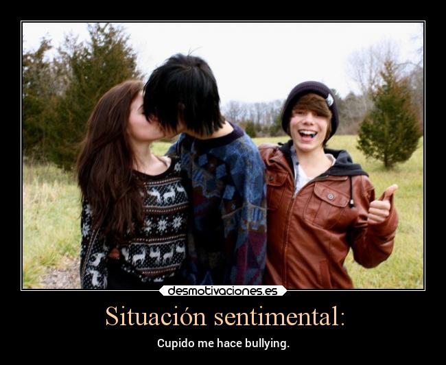 Situación sentimental: -