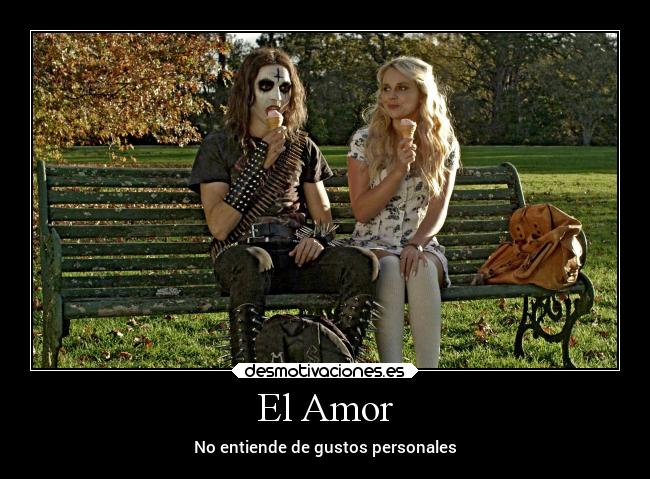 El Amor - 