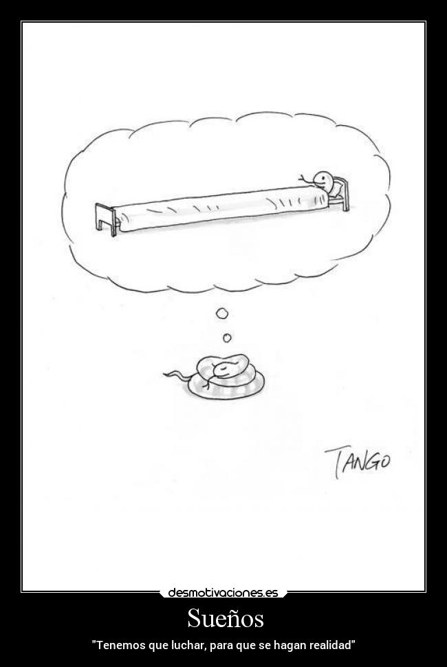 Sueños -