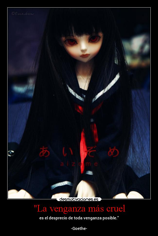 La venganza más cruel -