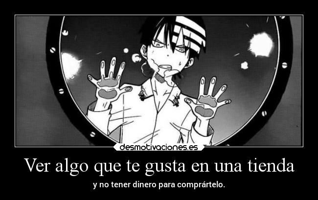 carteles anime amigos abrazos soul eater kid the death souleater kidthedeath desmotivaciones