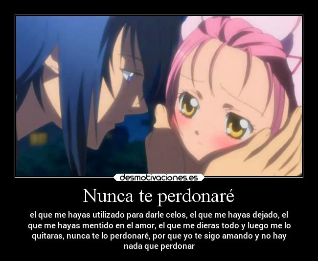 carteles anime amor desamor sxm ntr shugochara romanticismo shojo desmotivaciones