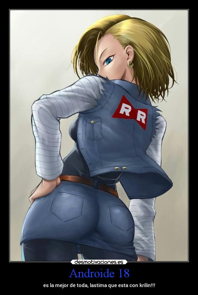 Androide 18 -