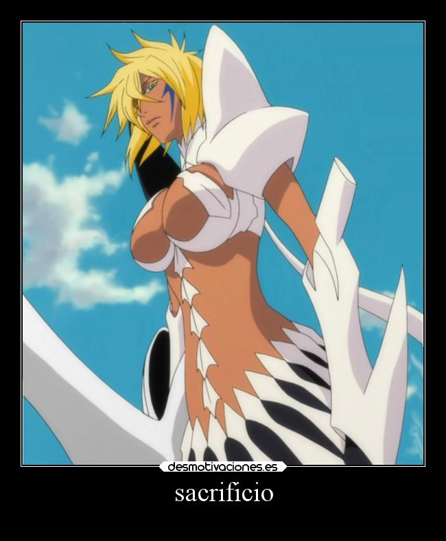 sacrificio - 