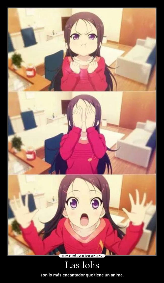 Las lolis -
