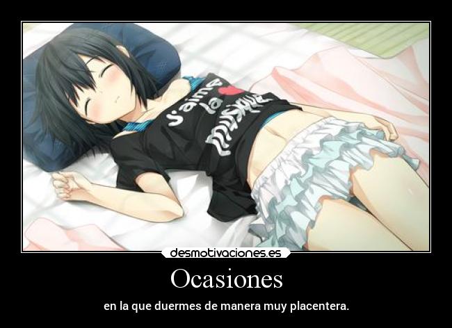 Ocasiones - 