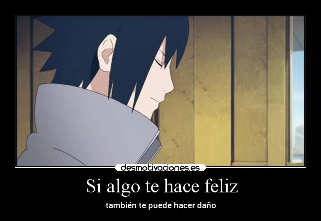 Si algo te hace feliz - 