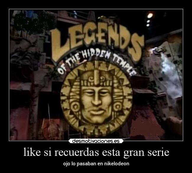 like si recuerdas esta gran serie -