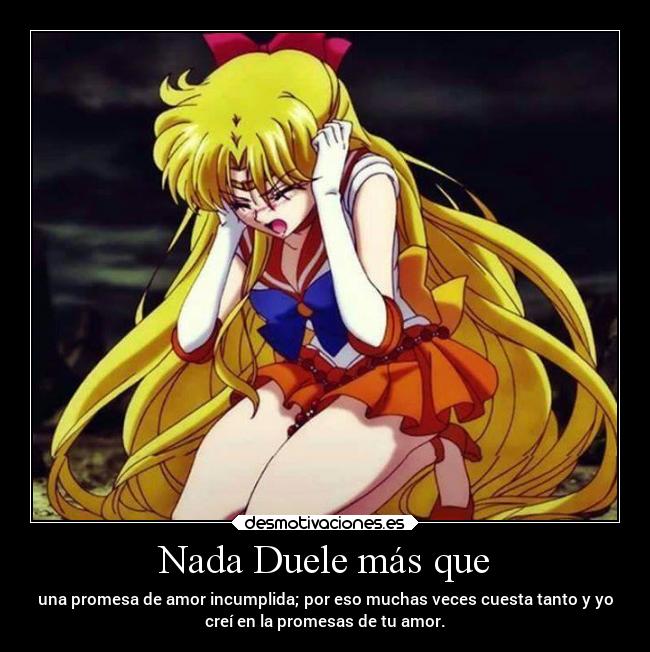 Nada Duele más que - 