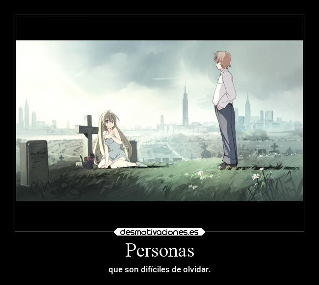 Personas - 