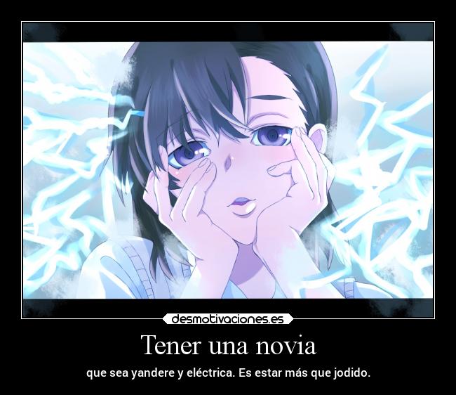 Tener una novia - 
