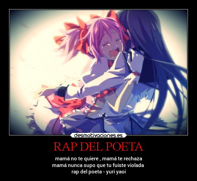 carteles anime desmotivaciones