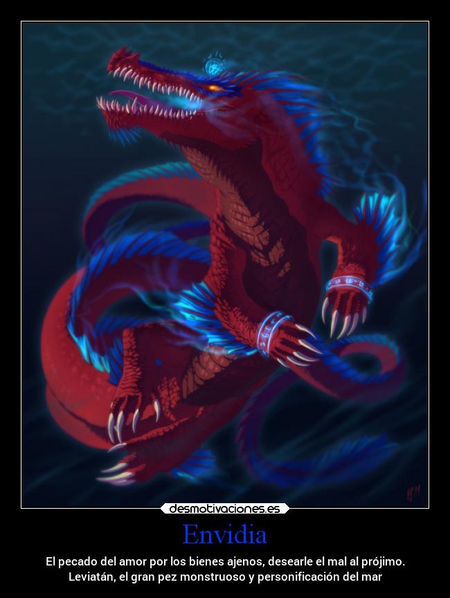 Envidia - 