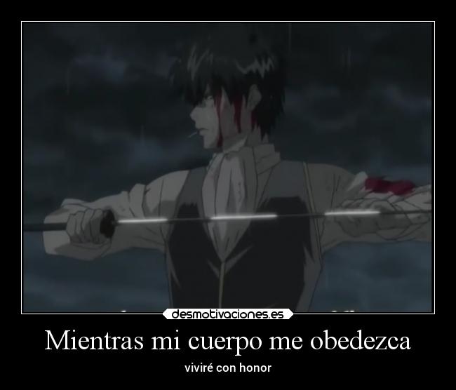 Mientras mi cuerpo me obedezca - 