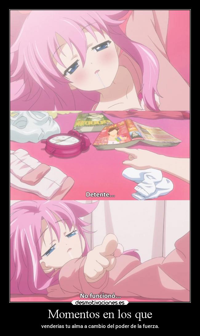 Momentos en los que - 