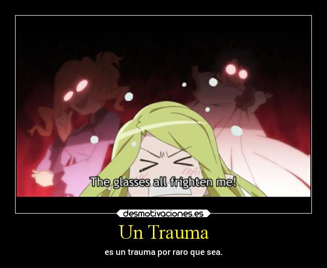 Un Trauma - 