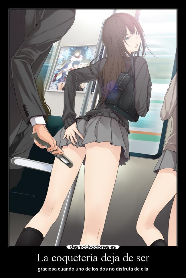 La coquetería deja de ser - 