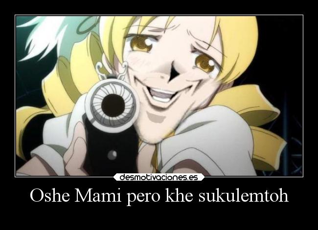 Oshe Mami pero khe sukulemtoh - 
