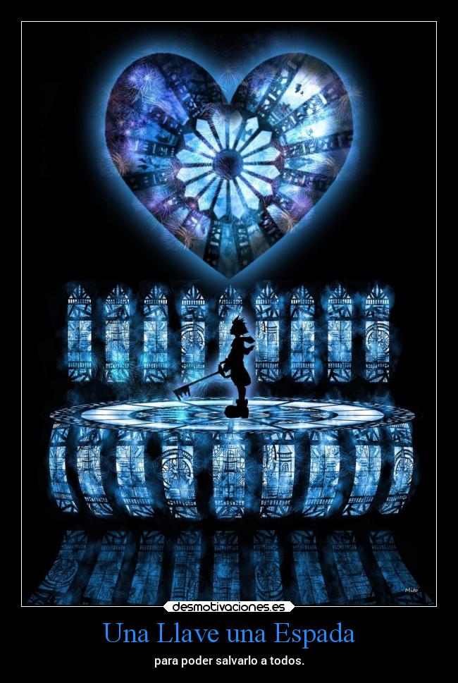 Una Llave una Espada - 