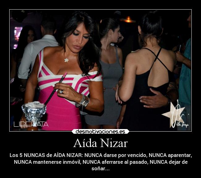 Aída Nizar -