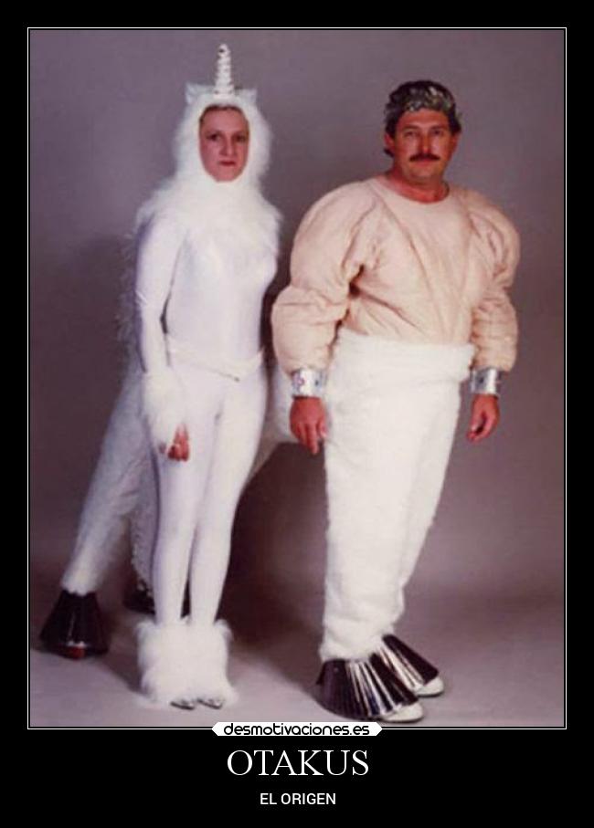 OTAKUS - EL ORIGEN