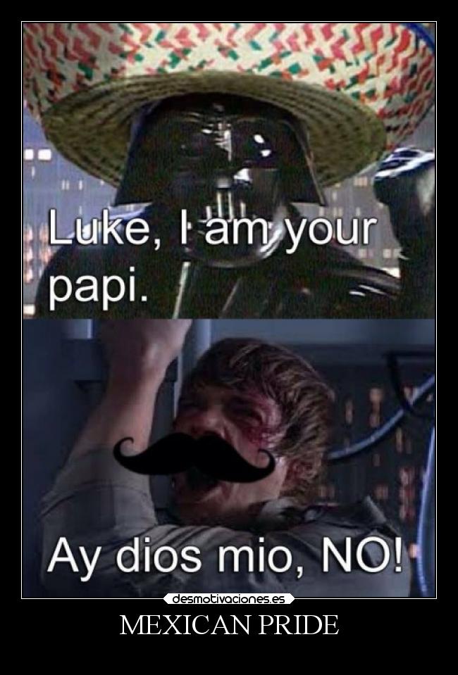 MEXICAN PRIDE - 