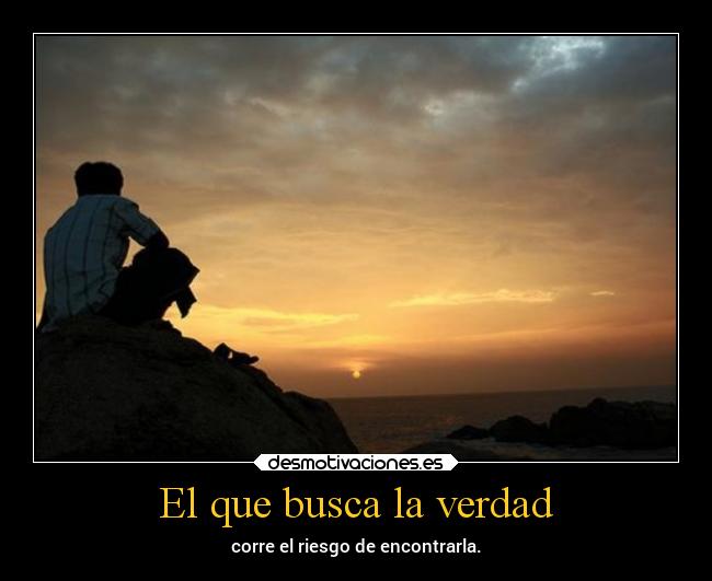 carteles ausencia verdad desmotivaciones