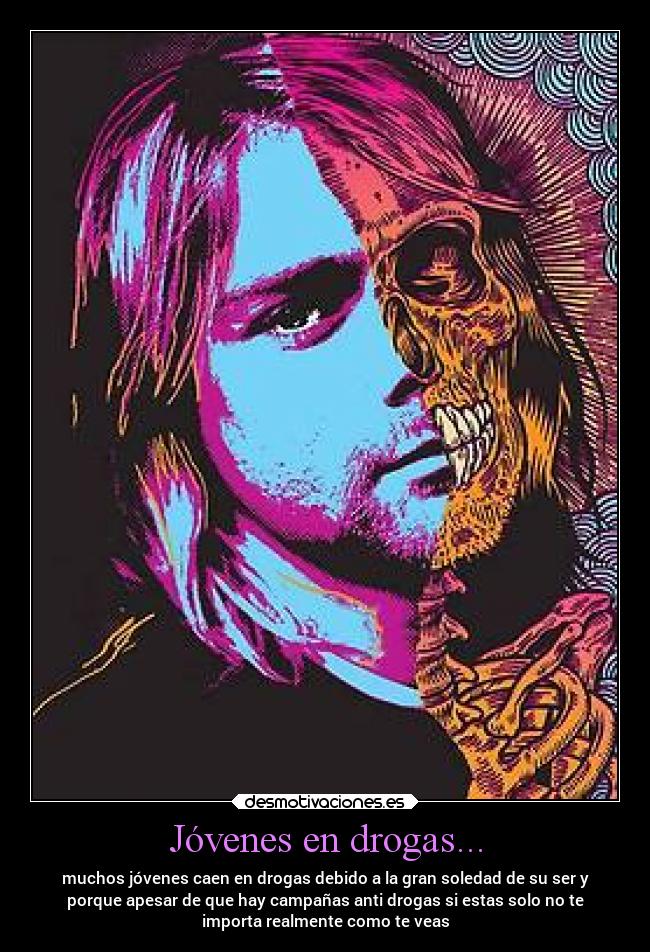Jóvenes en drogas... - 