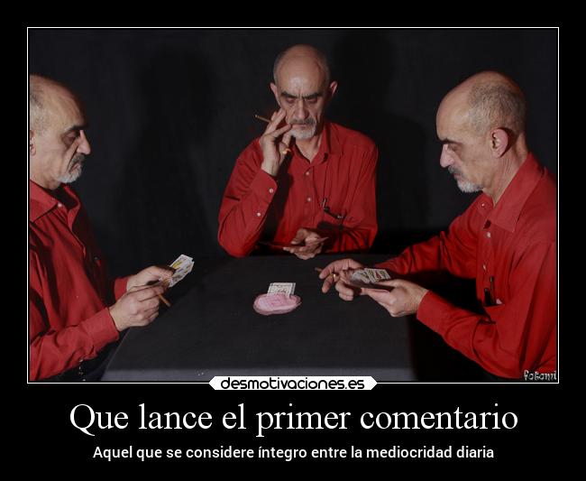 carteles caracter nart mediocridad hipocritas desmotivaciones