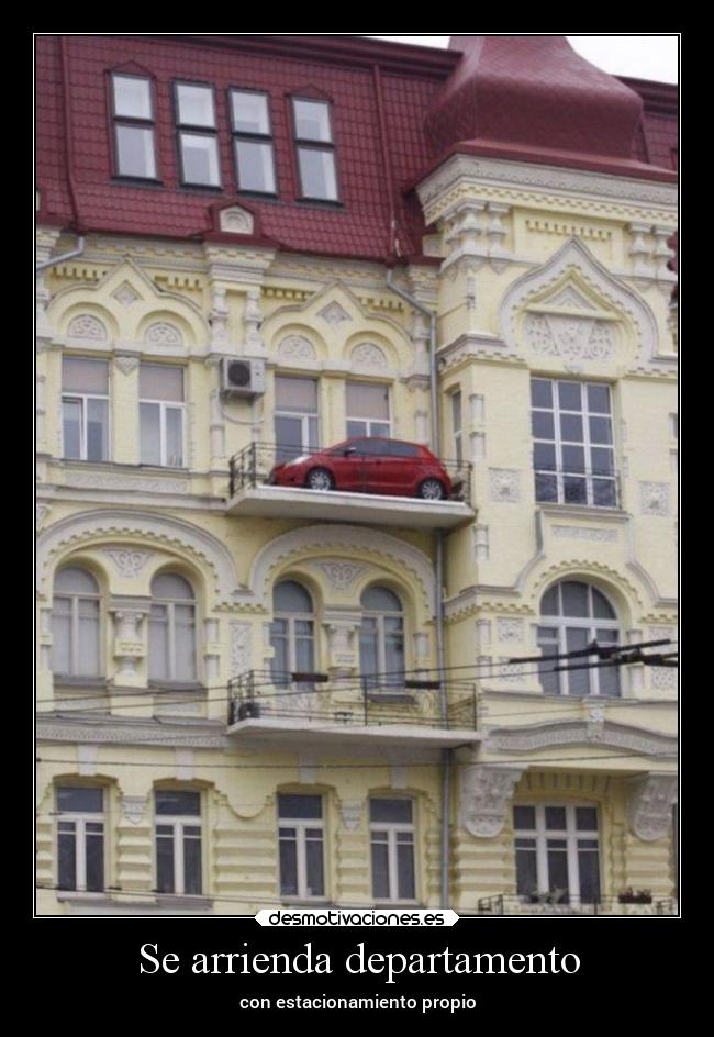Se arrienda departamento -