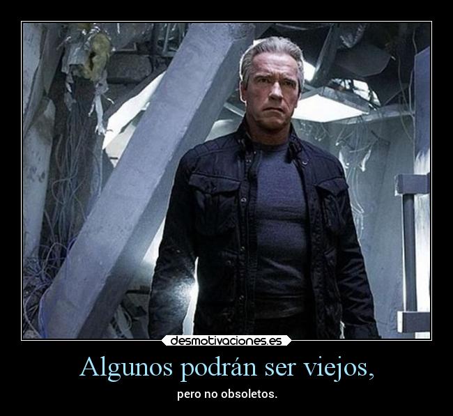 carteles cine felicidad vida terminator arnold peliculas desmotivaciones