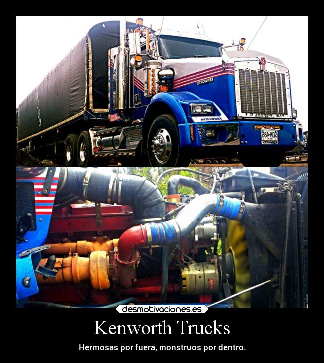 Kenworth Trucks - 
