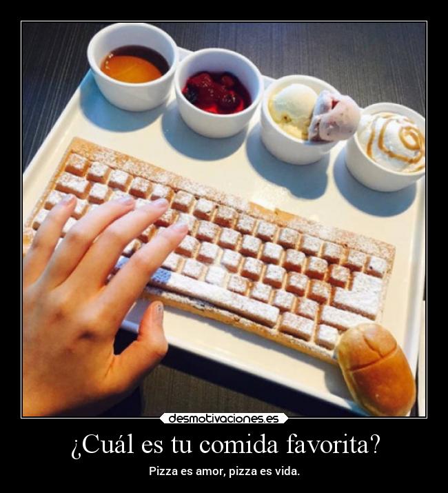 carteles comida comida preguntasemanalchupiguay clanpatosos desmotivaciones