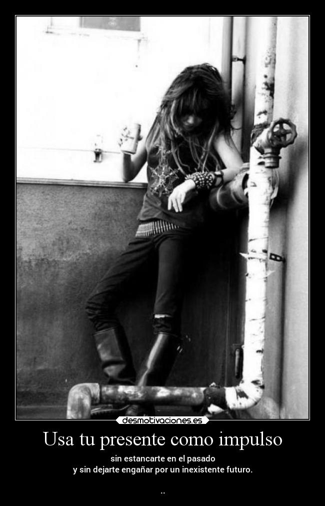 carteles confianza akleduok entremicuerpoymialma desmotivaciones