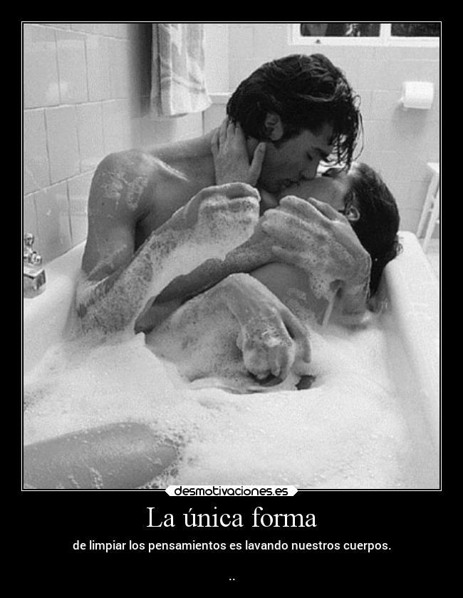 La única forma - 