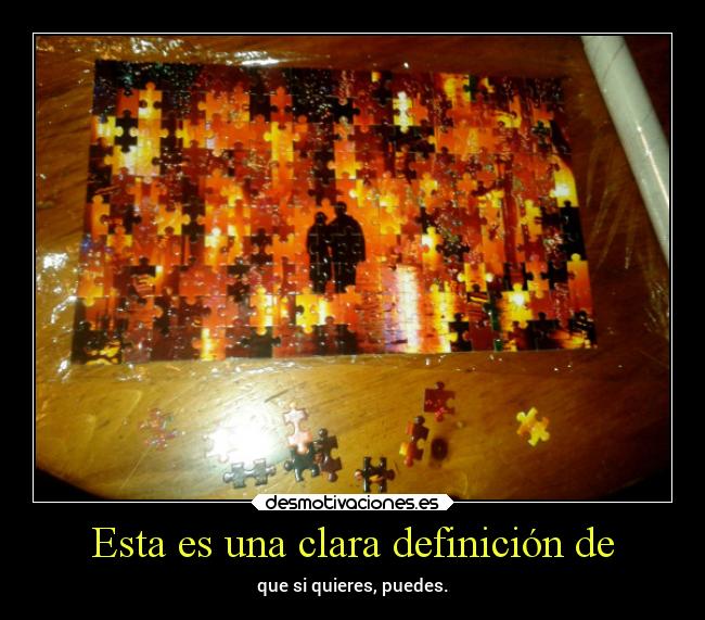 Esta es una clara definición de -