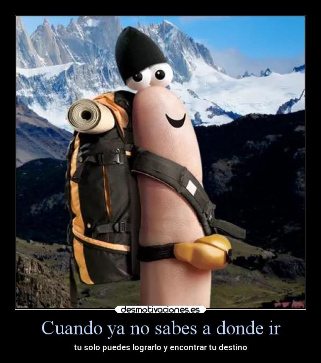 carteles confianza desmotivaciones