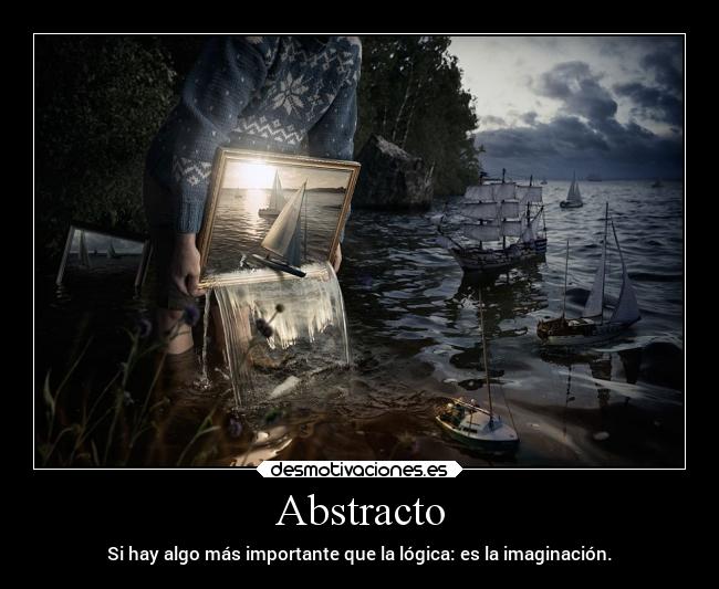Abstracto -
